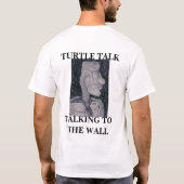 ジェームズ・マディスン-引用文- Tシャツ (裏面)