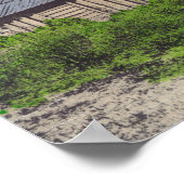 ジェームズ・マーシャル・キャビンの外観 ポスター (角)