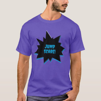 ジェームズ・マースデンの飛び出すぞ Tシャツ