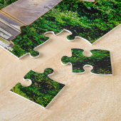 ジェームズ・モンロー第5代米国大統領。 ジグソーパズル (側面)