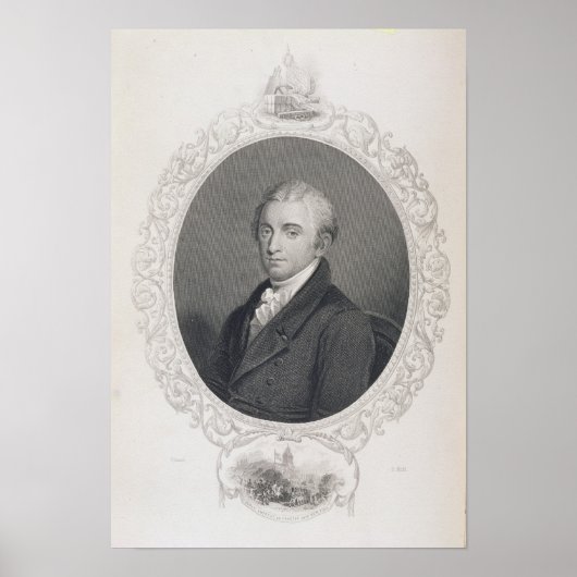 ジェームズ・モンロー ポスター (正面)