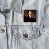 ジェームズ・モンロー 缶バッジ (インサイチュ)