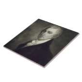 、ジェームズ・モンローo第5米国大統領 タイル (側面)