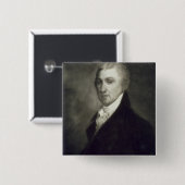 、ジェームズ・モンローo第5米国大統領 缶バッジ (正面&裏面)