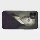 、ジェームズ・モンローo第5米国大統領 Case-Mate iPhoneケース (裏面(横))