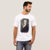 、ジェームズ・モンローo第5米国大統領 tシャツ (正面フル)