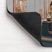 ジェームズ・ワットの蒸気機関の復元 マウスパッド (コーナー)