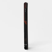 ジェームズ・K・ポークの名言 Case-Mate iPhoneケース (裏面/左)