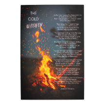 ジェームズ・P・キニーによる「詩の中の寒さ」