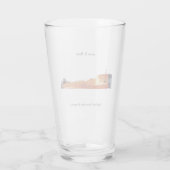 ジェームズ・R.バーカーグラス タンブラーグラス (裏面)