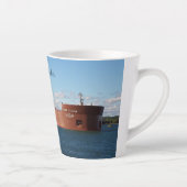 ジェームズ・R・バーカーラテマグ カフェラテマグ (右)