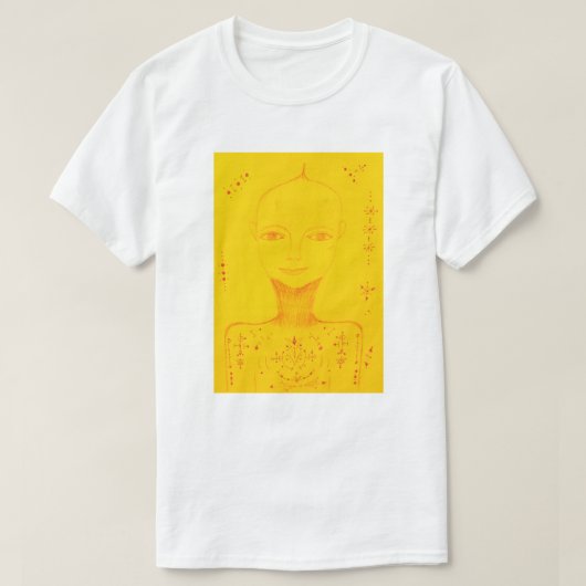 ジェームズ Tシャツ (デザイン正面)