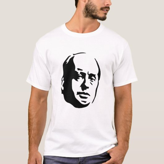 ジェームズ Tシャツ (正面)