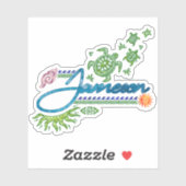 ジェームソンウォーターボトルのシール シール (シート)