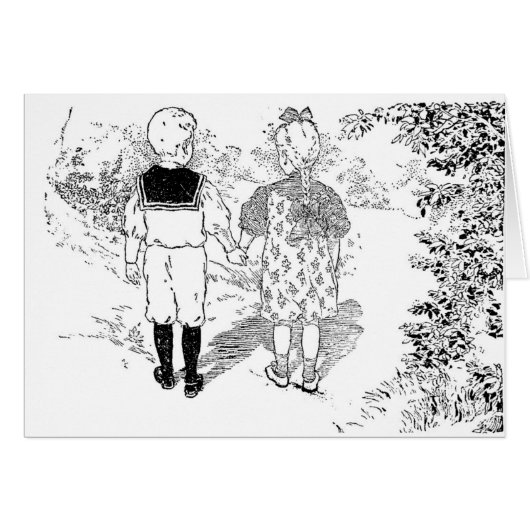 ジェーンとジョン (正面横)