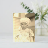 ジェーンはがき ポストカード (スタンド正面)