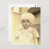 ジェーンはがき ポストカード (正面/裏面)