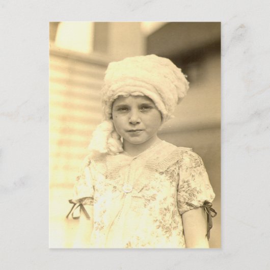 ジェーンはがき ポストカード (正面)