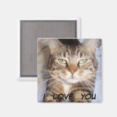 ジェーンは…私はあなたを愛している マグネット (正面/裏面)