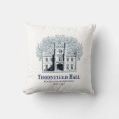 ジェーンアイレソーンフィールドホールロチェスターレジデンシズ クッション (正面)