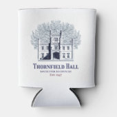 ジェーンアイレソーンフィールドホールロチェスターレジデンシズ 缶クーラー (正面)