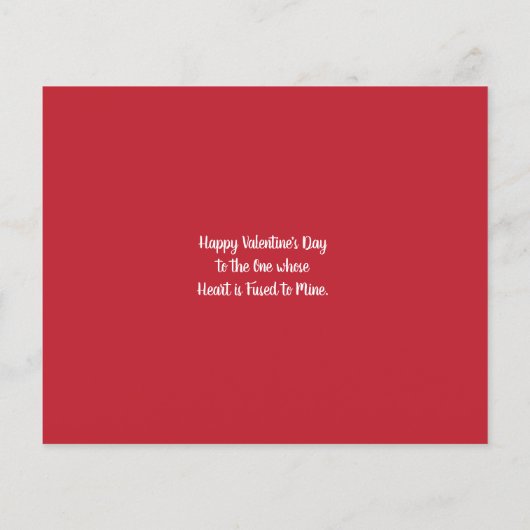 ジェーンアイレベターセルフラブバレンタイン (裏面)