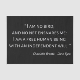 ジェーンアイレ引用文IIクラシックスタイル 薄葉紙