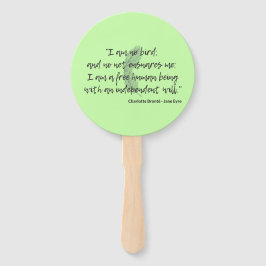 ジェーンアイレ引用文II ハンドファン