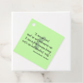 ジェーンアイレ引用文II フェイバータグ (インサイチュ)