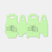 ジェーンアイレ引用文II フェイバーボックス (折り畳みなし)