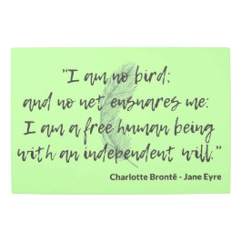 ジェーンアイレ引用文II メタルプリント