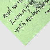 ジェーンアイレ引用文II 薄葉紙 (詳細)