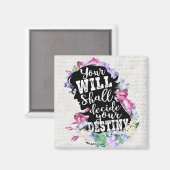 ジェーンアイレ – デスティニーマグネット マグネット (正面/裏面)