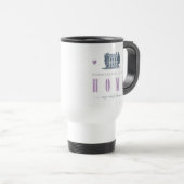 ジェーンアイレ – マイオンリーホームハウス トラベルマグ (正面右)