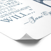 ジェーンアイレ – 私は鳥ではない – Swallow ポスター (角)