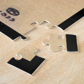 ジェーンアヴリル1ジグソーパズル ジグソーパズル (側面)