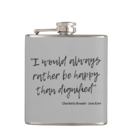 ジェーンエア引用文I フラスク