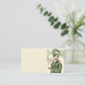 ジェーンオースティンインスパイア座席表 プレイスカード (スタンド正面)