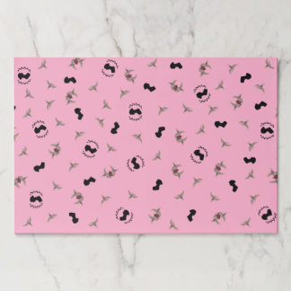 ジェーンオースティンオートクチュールラブバード涙パッ遠くにド ペーパーパッド