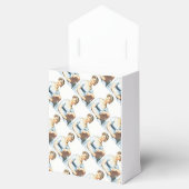 ジェーンオースティンテーマティーパーティーフェイスボックス フェイバーボックス (オープン)