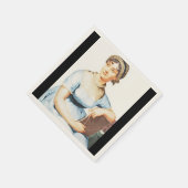 ジェーンオースティンテーマ紙ナプキンス スタンダードカクテルナプキン (角)