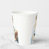 ジェーンオースティンテーマ 紙コップ (右)