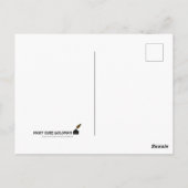 ジェーンオースティンプライド&偏見ハンドレット ポストカード (裏面)