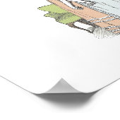 ジェーンオースティンプライド&偏見 ポスター (角)