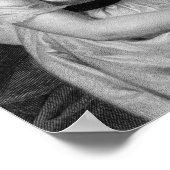 ジェーンオースティン刻印ポートレート ポスター (角)