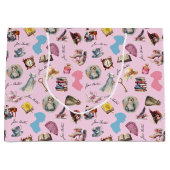 ジェーンオースティン抱き枕 ラージペーパーバッグ (正面)