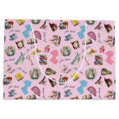 ジェーンオースティン抱き枕 ラージペーパーバッグ (裏面)