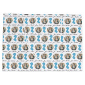 ジェーンオースティン抱き枕 ラージペーパーバッグ (裏面)