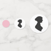 ジェーンオースティン紙吹雪 コンフェッティ (正面)