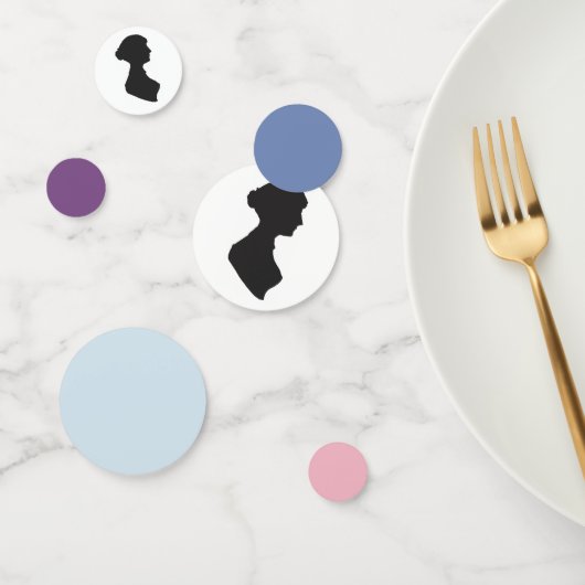 ジェーンオースティン紙吹雪 コンフェッティ (グループ)